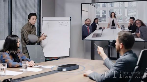 遠(yuǎn)程也能“面對面”，思必馳智能會議解決方案一鍵直達(dá)