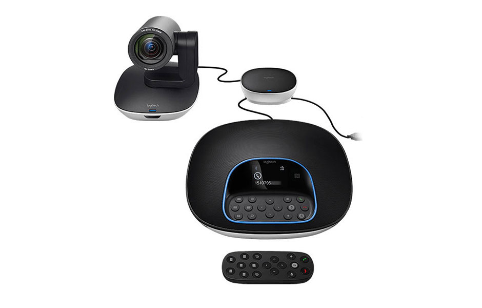 羅技CC3500E中大型會(huì)議攝像頭