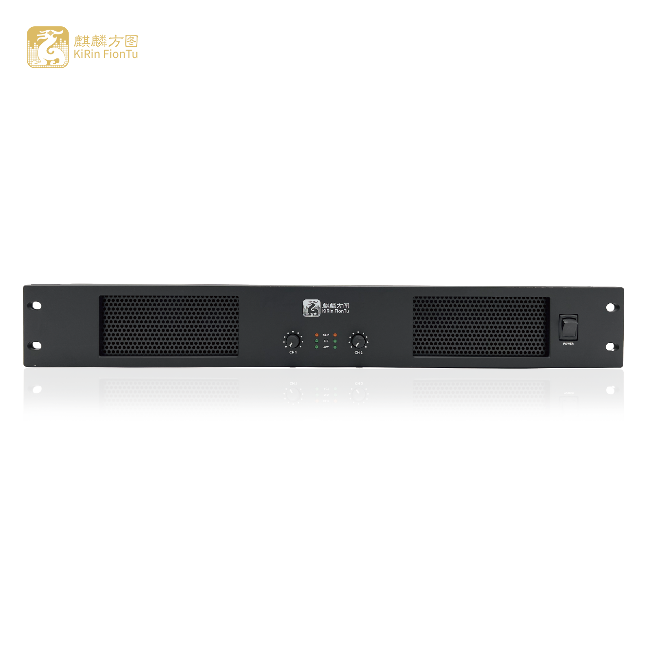 數字功放2x300WT1-PD3002