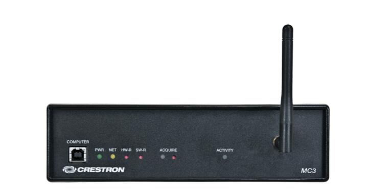 Crestron快思聰MC3中控主機