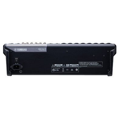 MG16X 模擬調(diào)音臺2