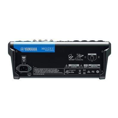 MG12XU 模擬調(diào)音臺(tái)2