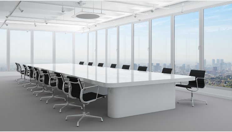 思必馳高端吸頂麥克風MC10，差異化硬核技術吸引眾多媒體關注