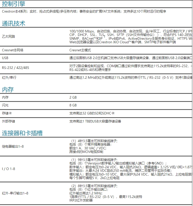 CP4產品資料 CP4產品資料