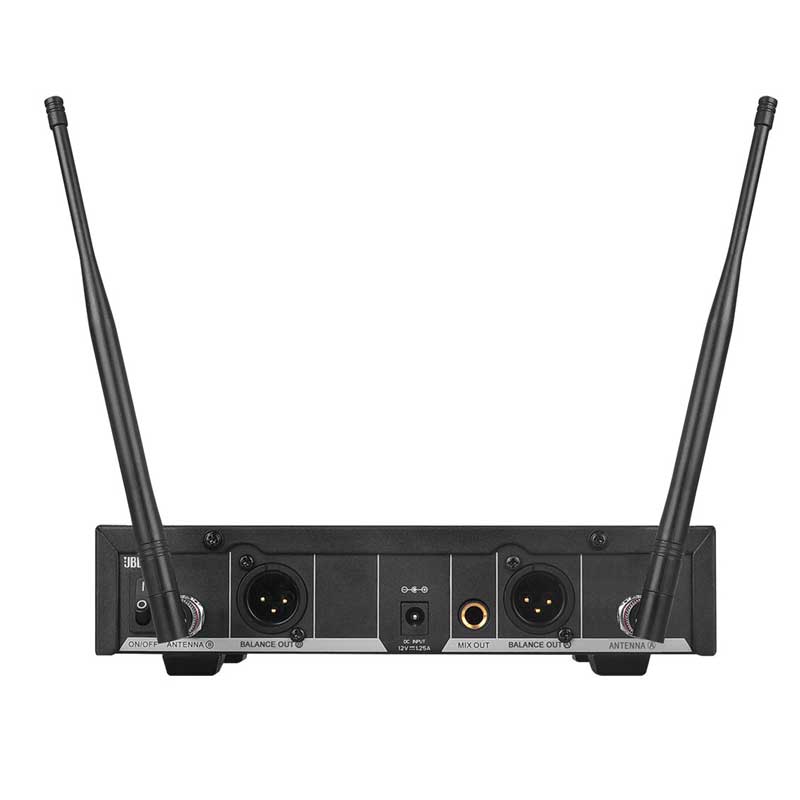 JBL VM300 一拖二無線話12