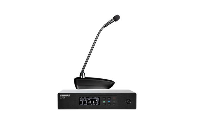 舒爾 SHURE QLXD4CN ULXD8 MX415主圖