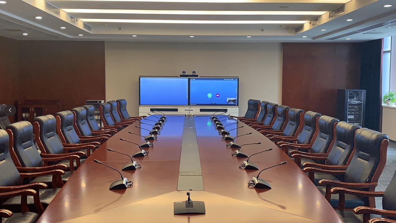 知識(shí)分享 | 常規(guī)會(huì)議室類型及會(huì)議設(shè)備的選型