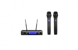 JBL VM300 一拖二無線話筒