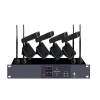 麒麟方圖無線會議1-4方桿/S系列U3-WS-S401