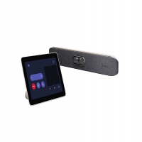 Poly Studio X50一體化視頻設(shè)備人工智能自動識別人臉