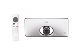 思科CISCO CTS-SX10N-K9 一體式會(huì)議終端 (TTC7-22)