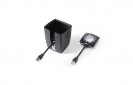 可立享按鈕和托盤套裝