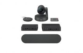 羅技CC5000E 高清視頻會議系統攝像頭