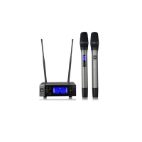 JBL VM200 一拖二無線話筒