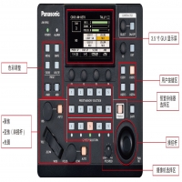 Panasonic松下攝像機控制鍵盤AW-RP60MC