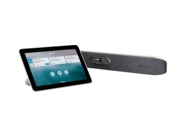 Poly Studio X50 (2200-86270-022) 一體化視頻設備