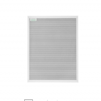 SHURE舒爾MXA902 天花麥克風陣列 — 拾擴音一體機