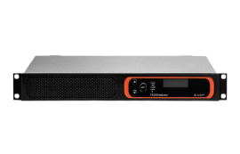 BIAMP/百安普TesiraFORTE DAN AI音頻處理器12進8出