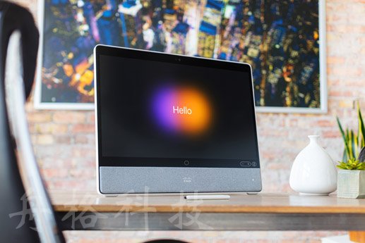 歡迎加入Cisco Webex Desk Pro，暢享未來協(xié)作