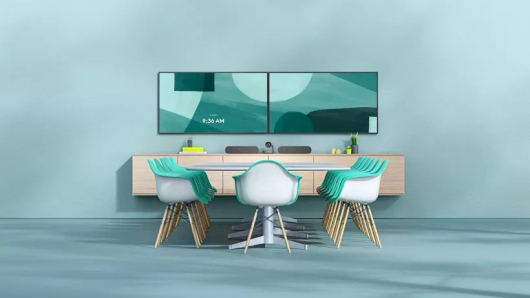 羅技重新定義視頻會(huì)議“行業(yè)標(biāo)準(zhǔn)”