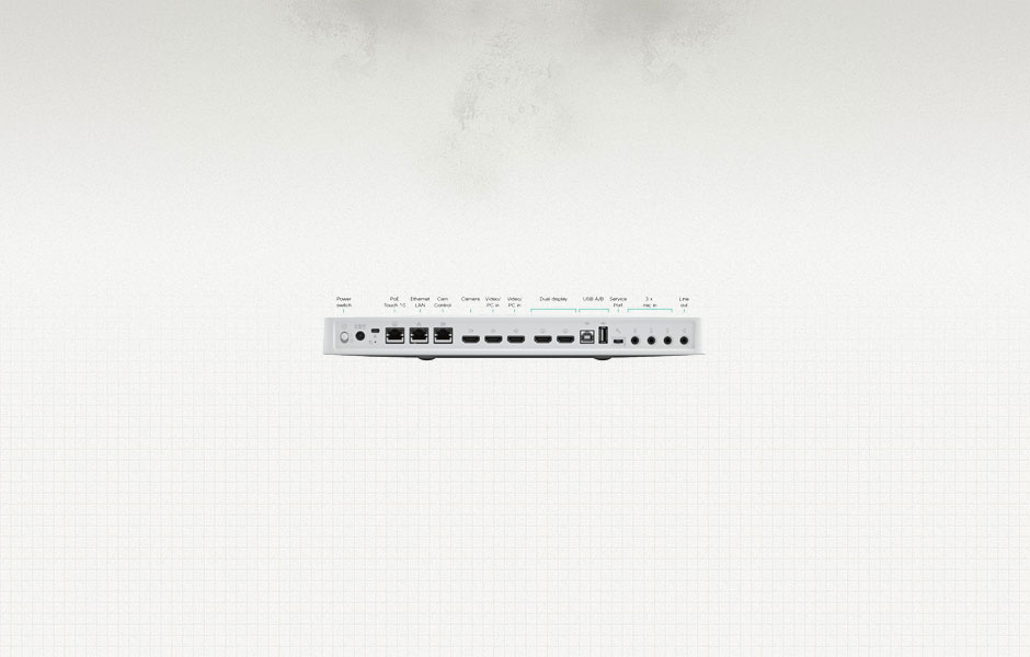 思科Spark Room Kit Plus