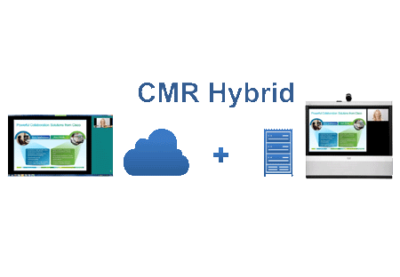WebEx協作混合云
