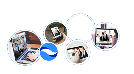 矚目視頻通信云服務