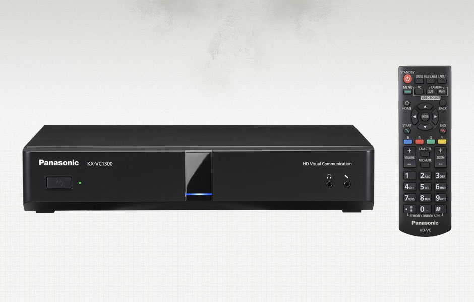 松下HDVC1300CH視頻會(huì)議