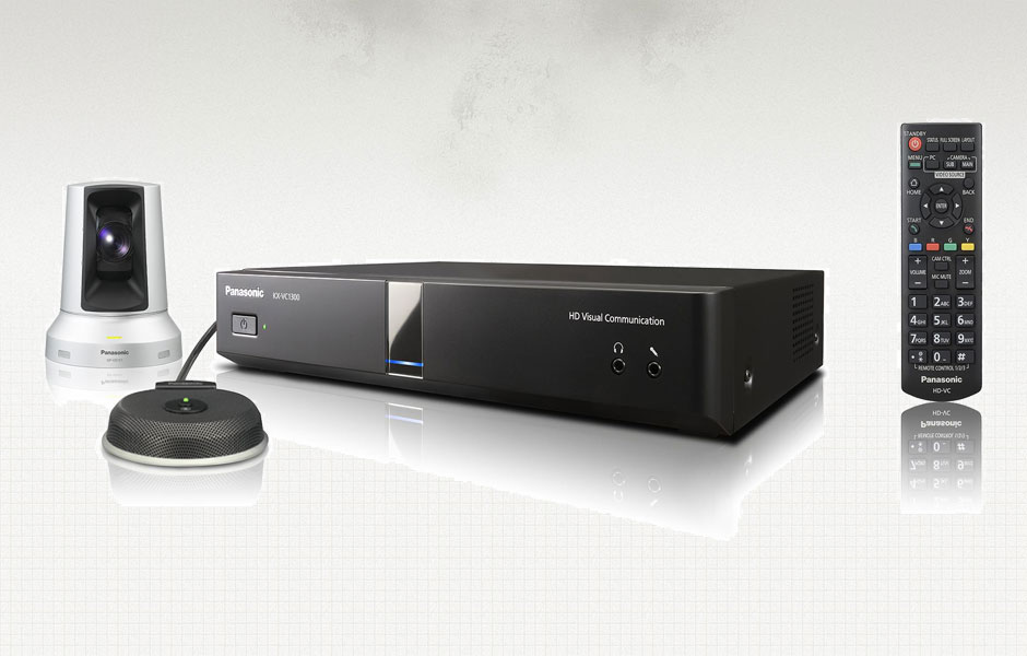 松下HDVC1300CH視頻會(huì)議