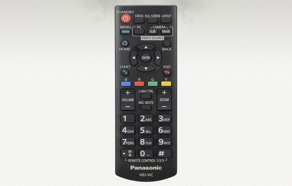 松下HDVC1300CH視頻會(huì)議