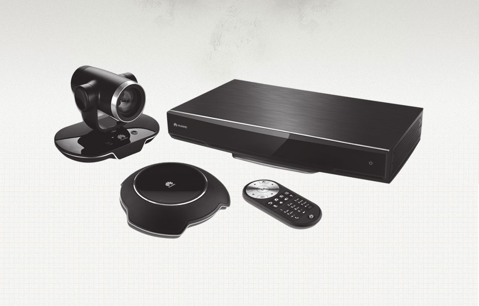 華為TE60視頻會議