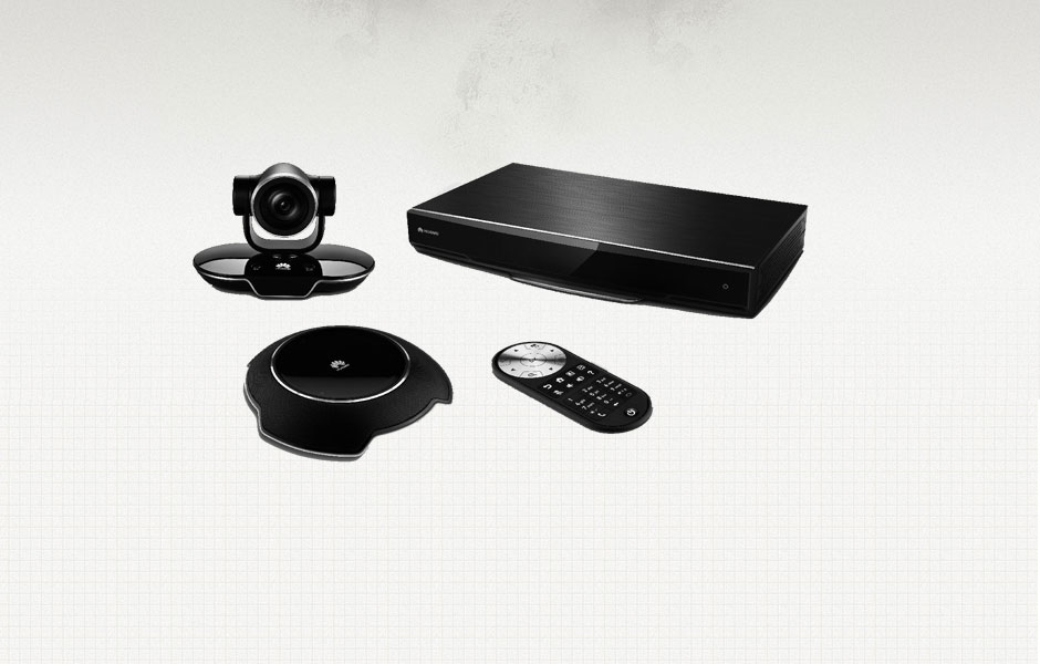 華為TE60視頻會議