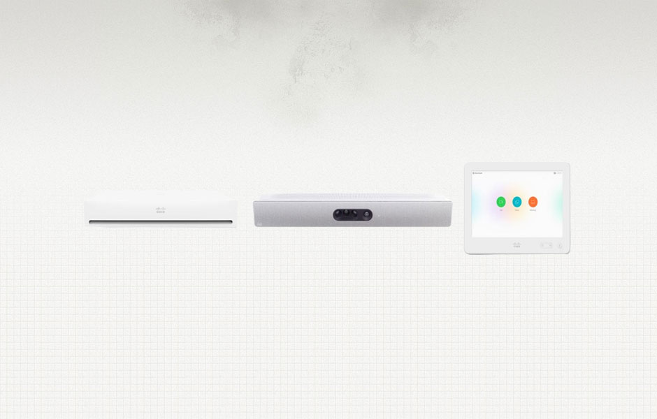 思科Webex Room Kit Pro自動跟蹤大型會議室集成終端CS-KITPRO-K9