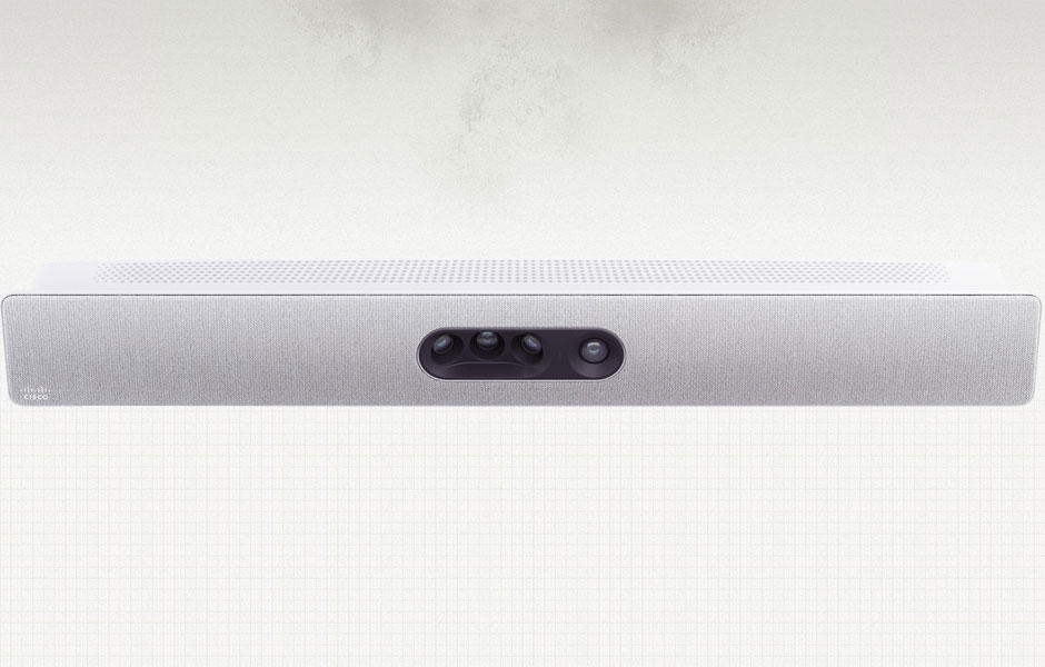 思科Webex Room Kit Pro自動跟蹤大型會議室集成終端CS-KITPRO-K9