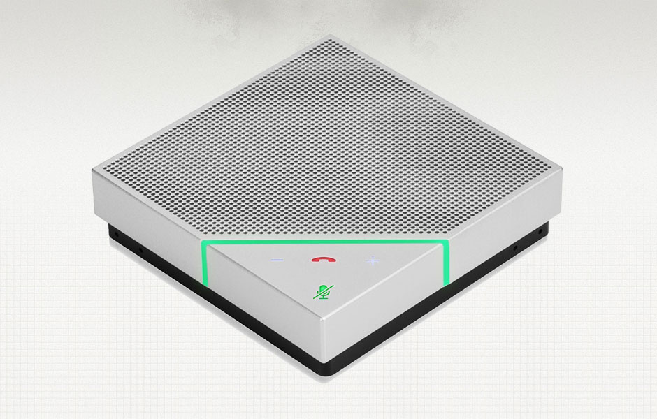 Polycom VoxBox會議電話
