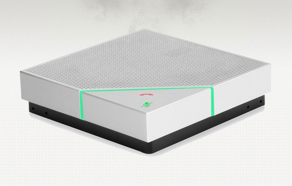 Polycom VoxBox會議電話