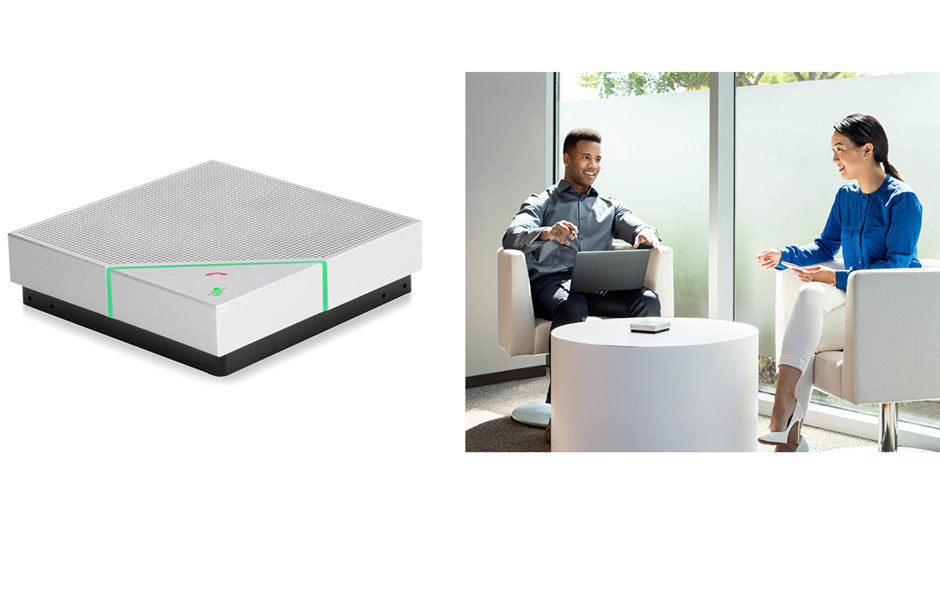 Polycom VoxBox會議電話