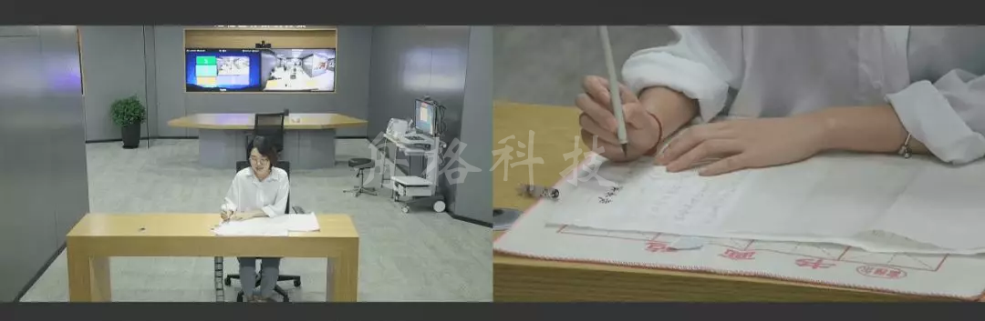 億聯雙師教育方案讓教學效率提升了300%