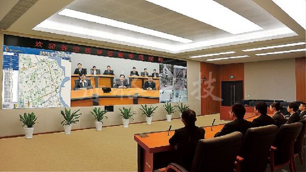 一體化專業設計 科達推出影院式網呈