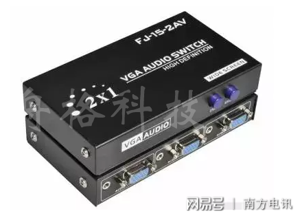 認識視頻分配器、畫面分割器、矩陣、延長器