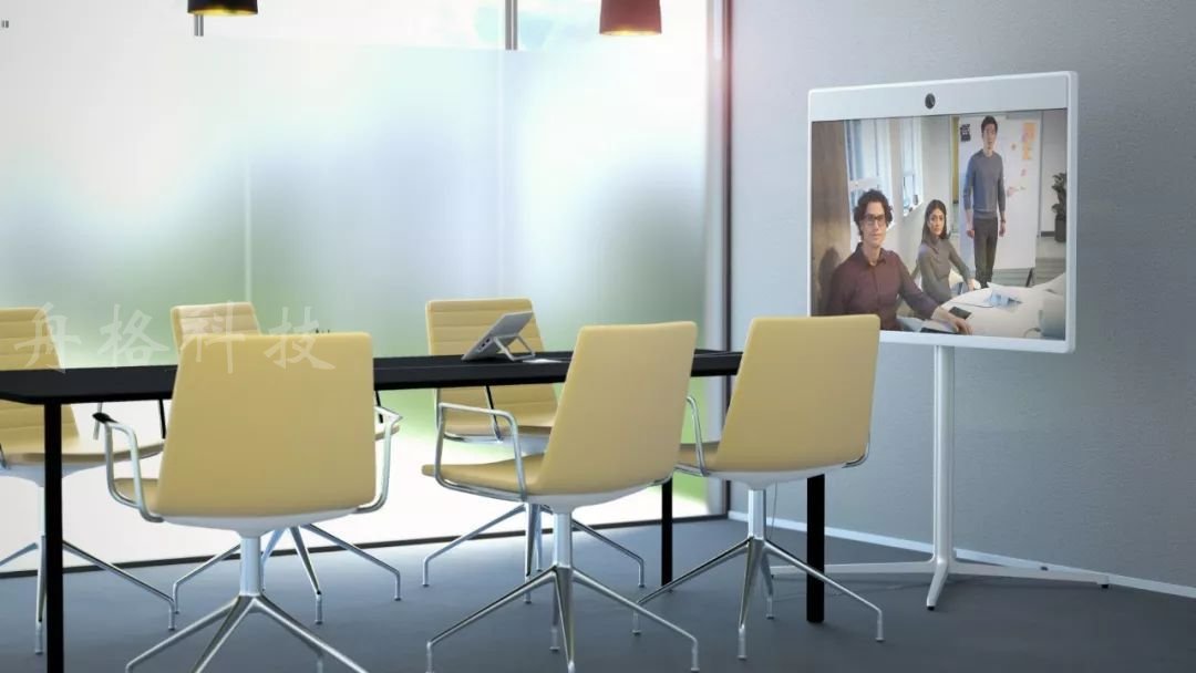 實力與顏值并存，TA是中小型會議室的不二選擇