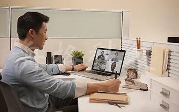 餐廳也能當(dāng)會議室，只需要Polycom