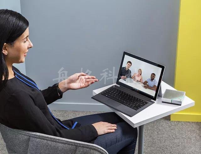 告別會議室,選擇自己效率最高的場所工作