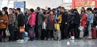 春運路上平安回家，南方電訊助力智能交通行業騰飛